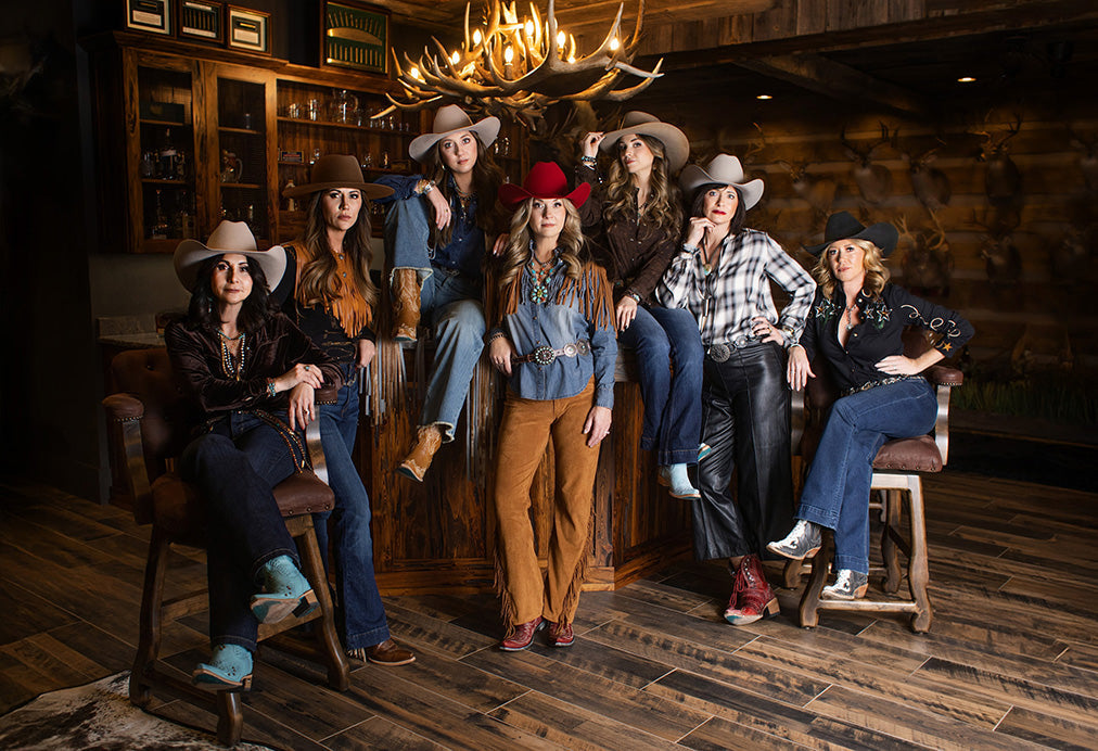 Cowgirl Fashion Trends 2026: What's Hot in Western Style Next Year Cowgirl Fashion Trends 2026: What's Hot in Western Style Next Year