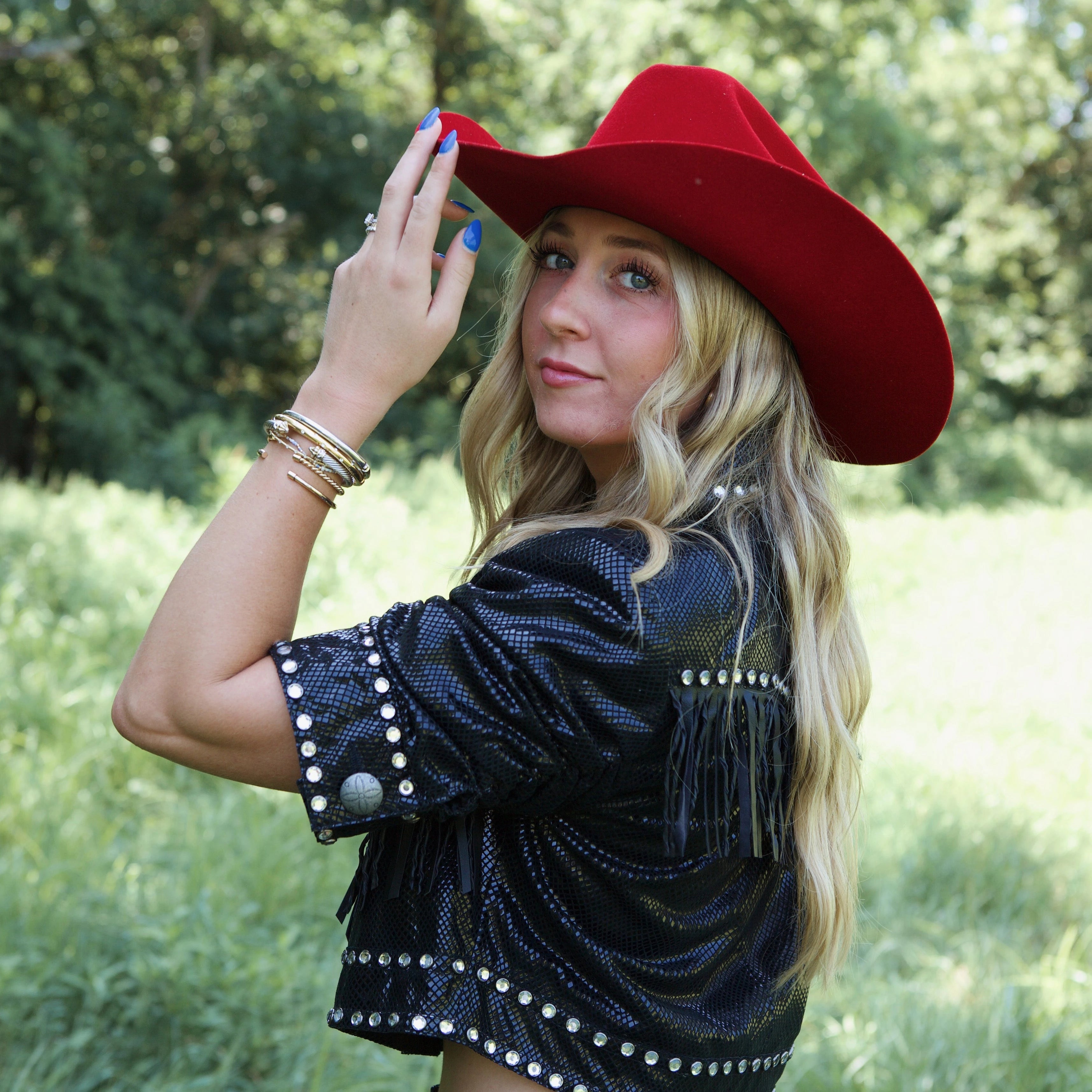 Cowgirl Hats and Western Cowboy Hats for Bourbon Cowgirl