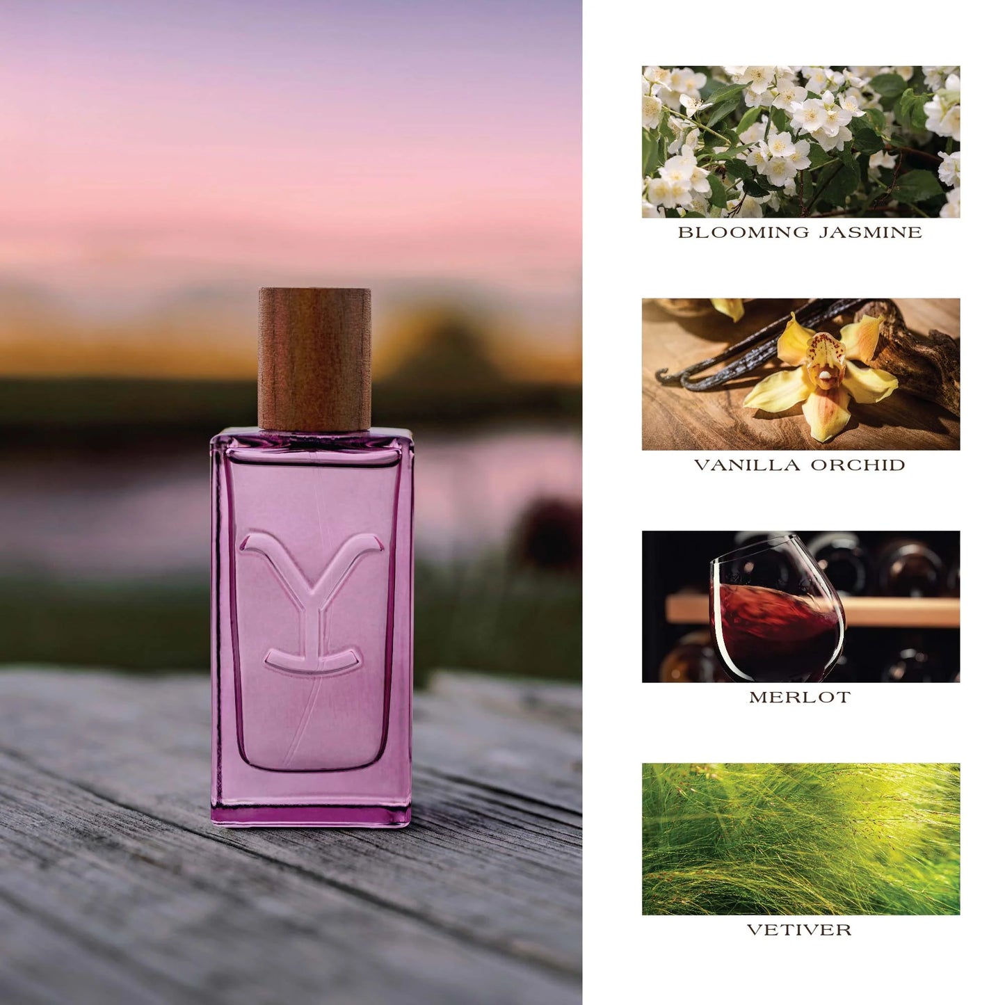 Yellowstone Dusk Perfume | Bourbon Cowgirl
