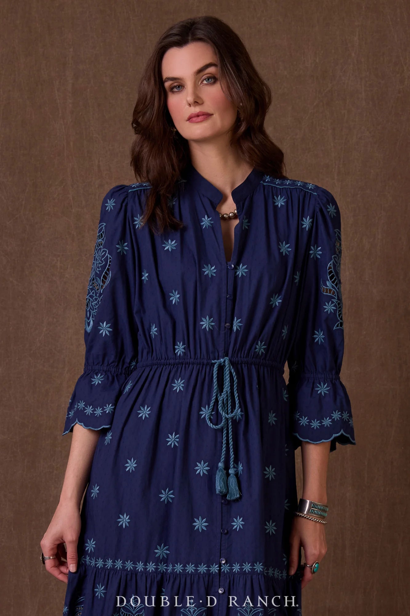 Girl's Play Dress by Double D Ranch