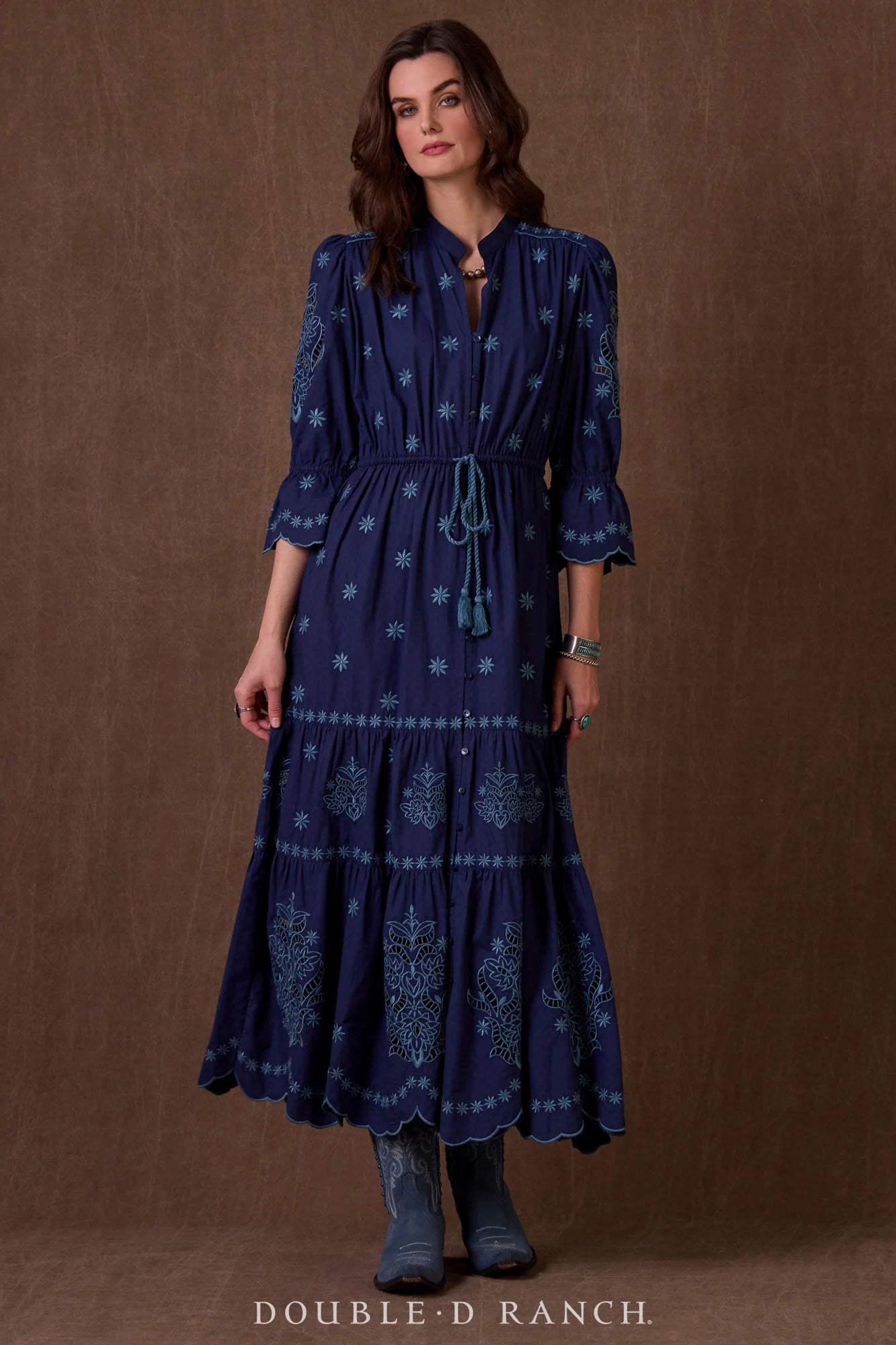 Girl's Play Dress by Double D Ranch