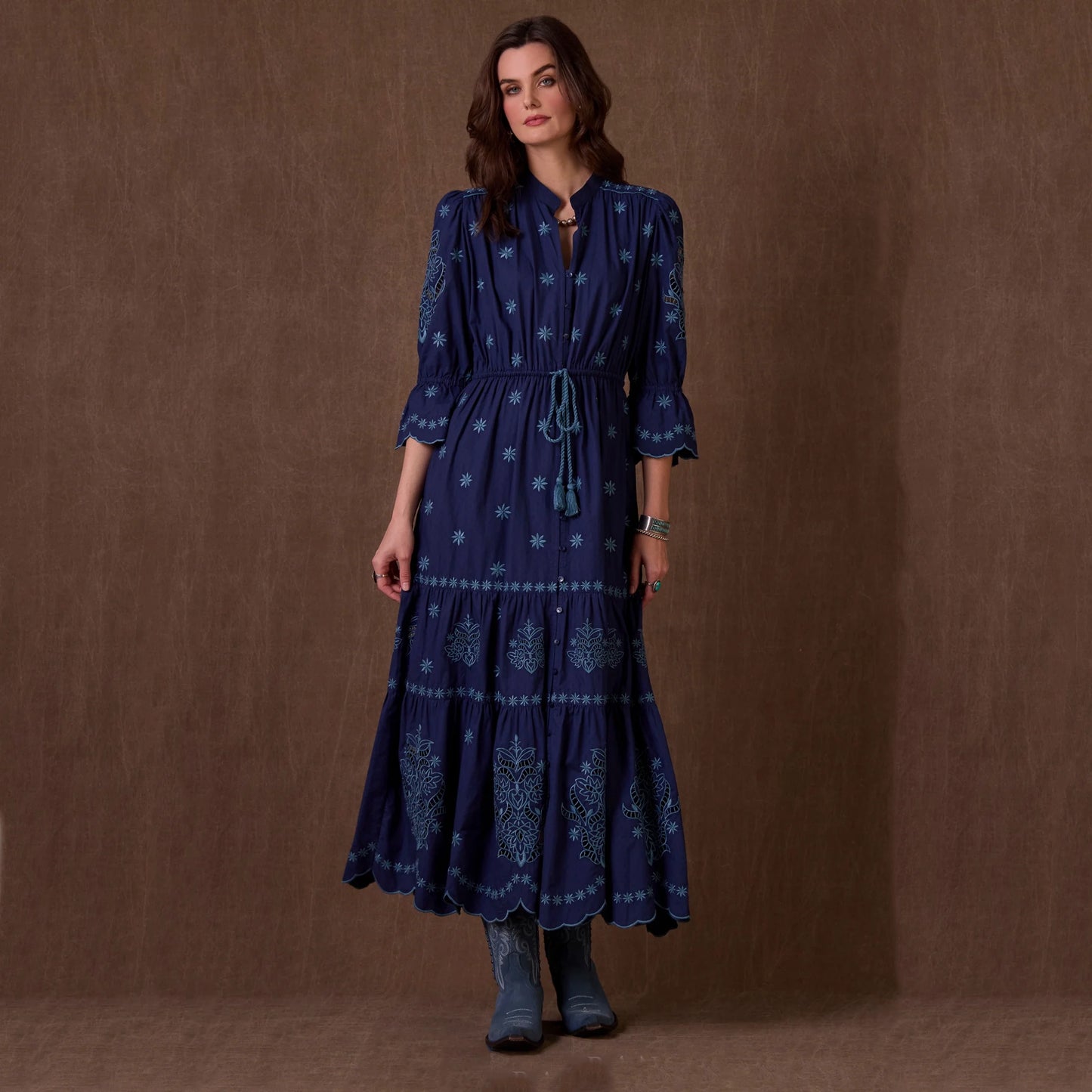 Girl's Play Dress by Double D Ranch