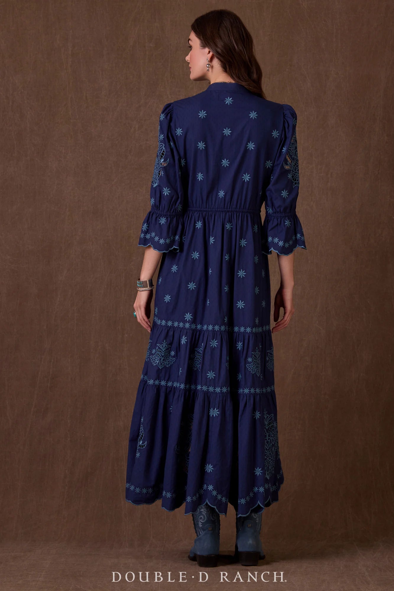 Girl's Play Dress by Double D Ranch