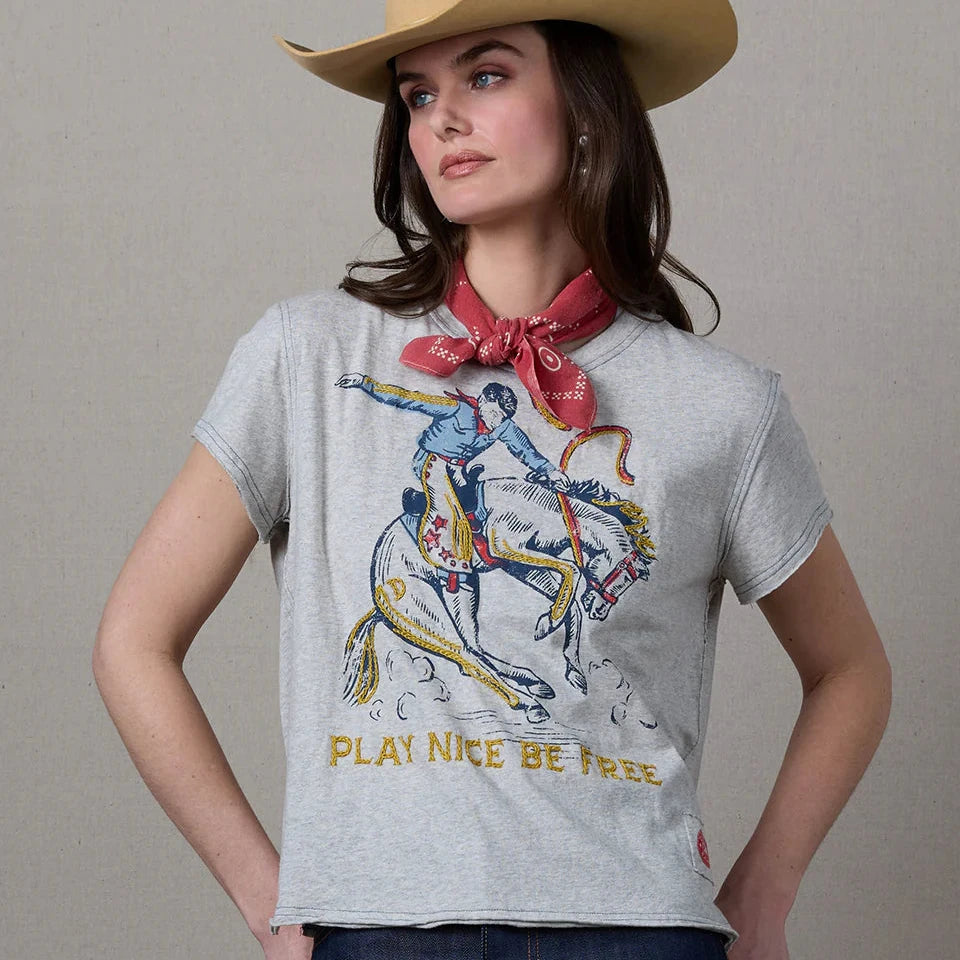 Bucker Hill Top by Double D Ranch