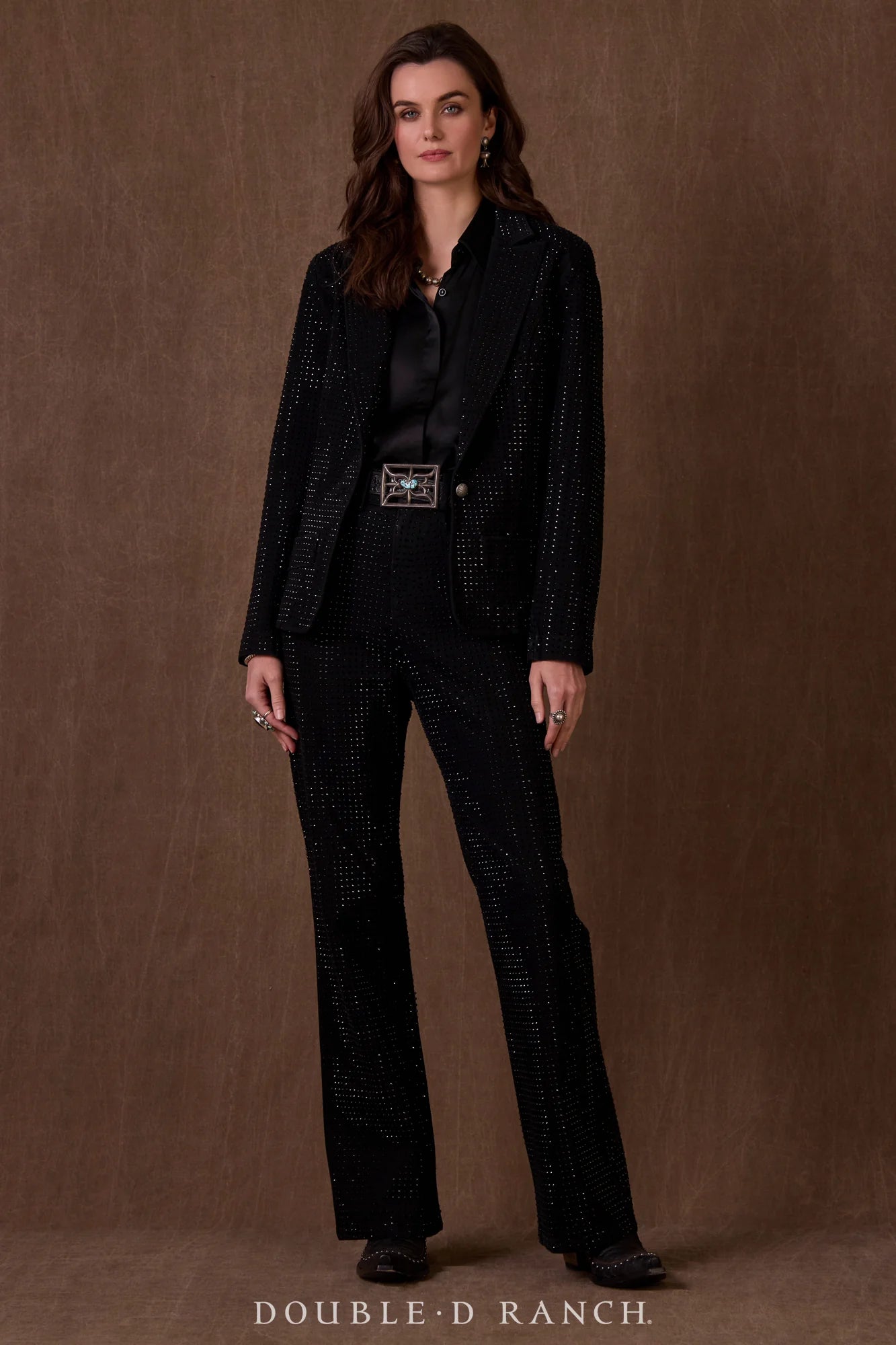 Stars at Night Pant Pant by Double D Ranch