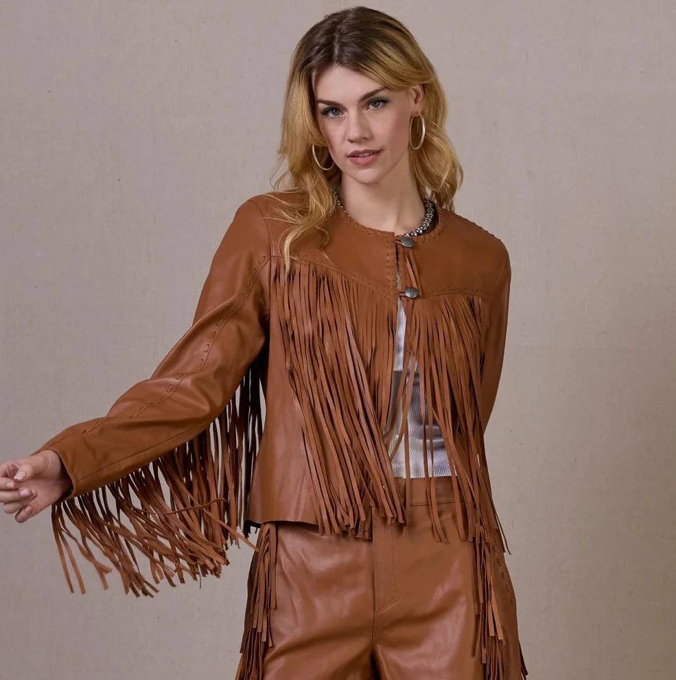 Sonora Jacket by Double D Ranch at Bourbon Cowgirl
