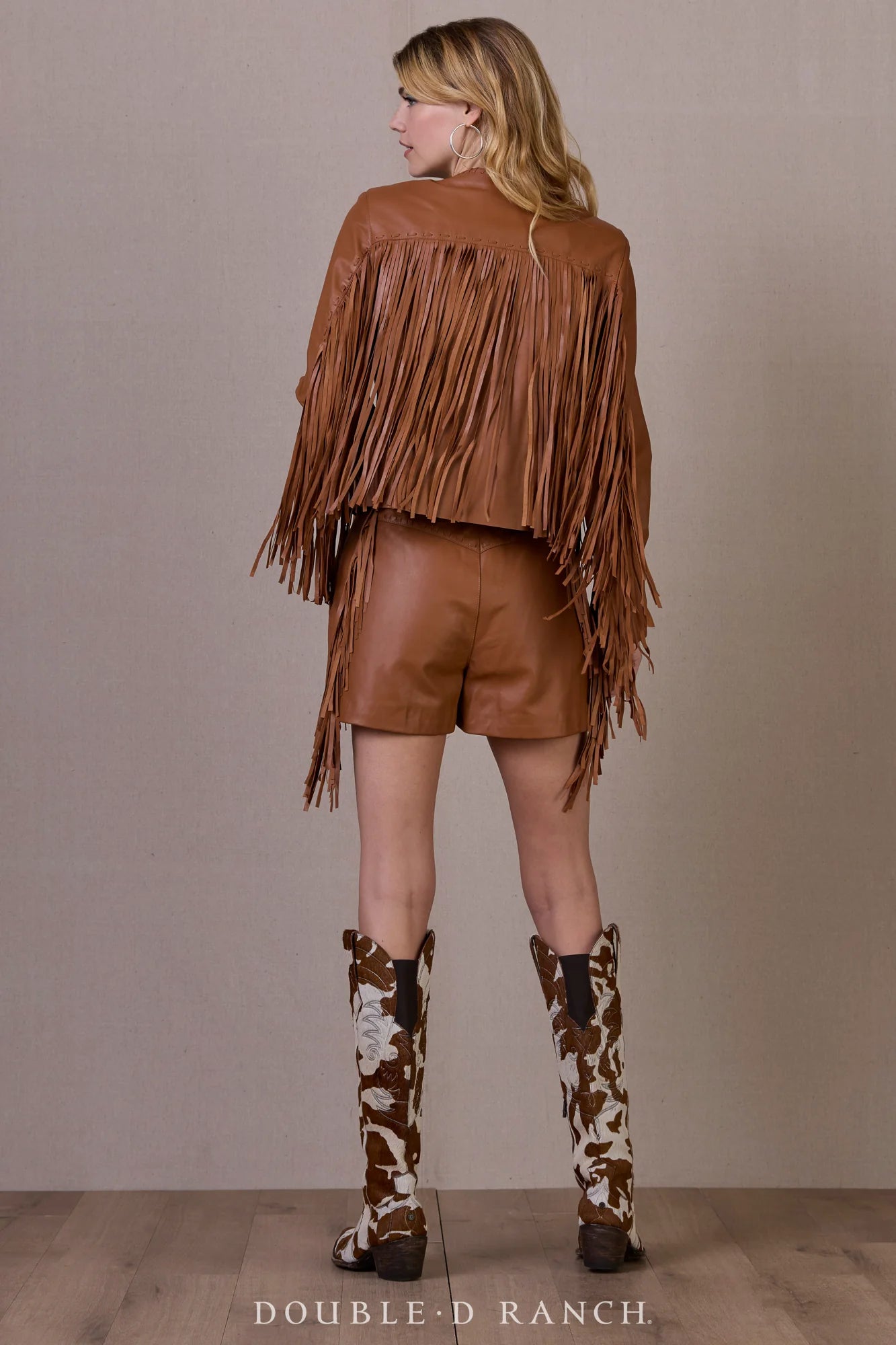 Sonora Jacket by Double D Ranch at Bourbon Cowgirl