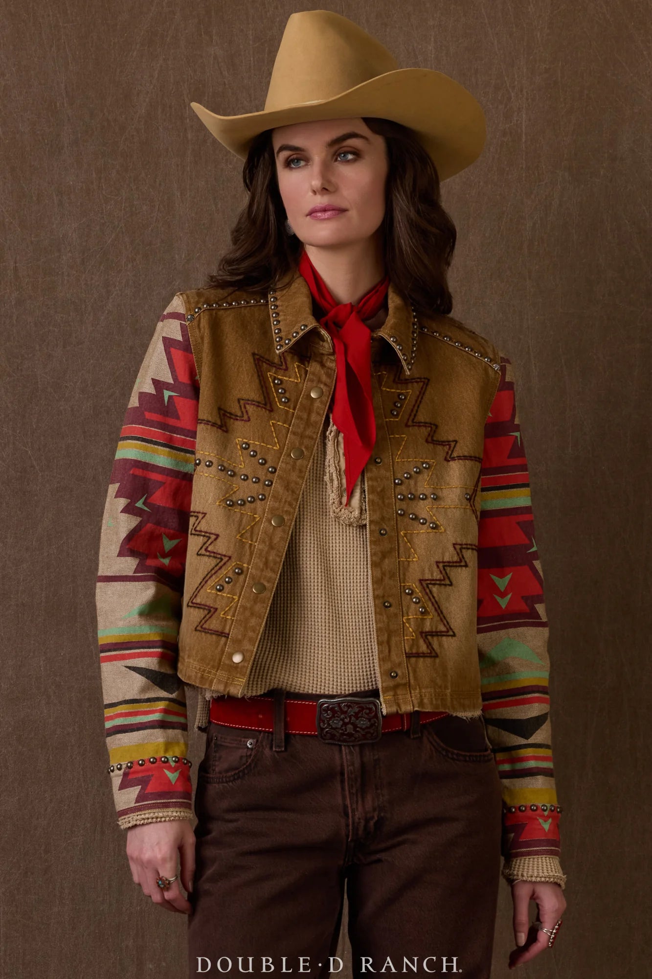 Sidekick Jacket 1849 on woman