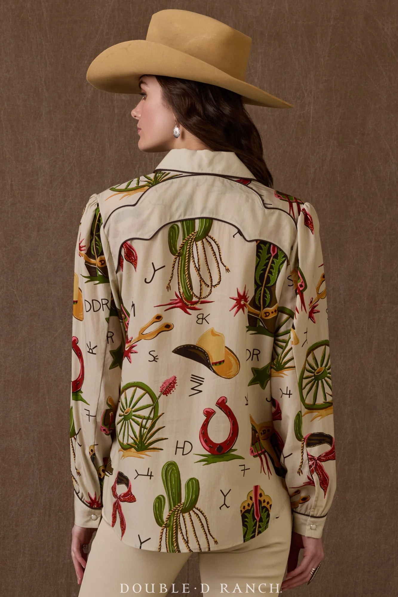 Atomic Ranch western shirt