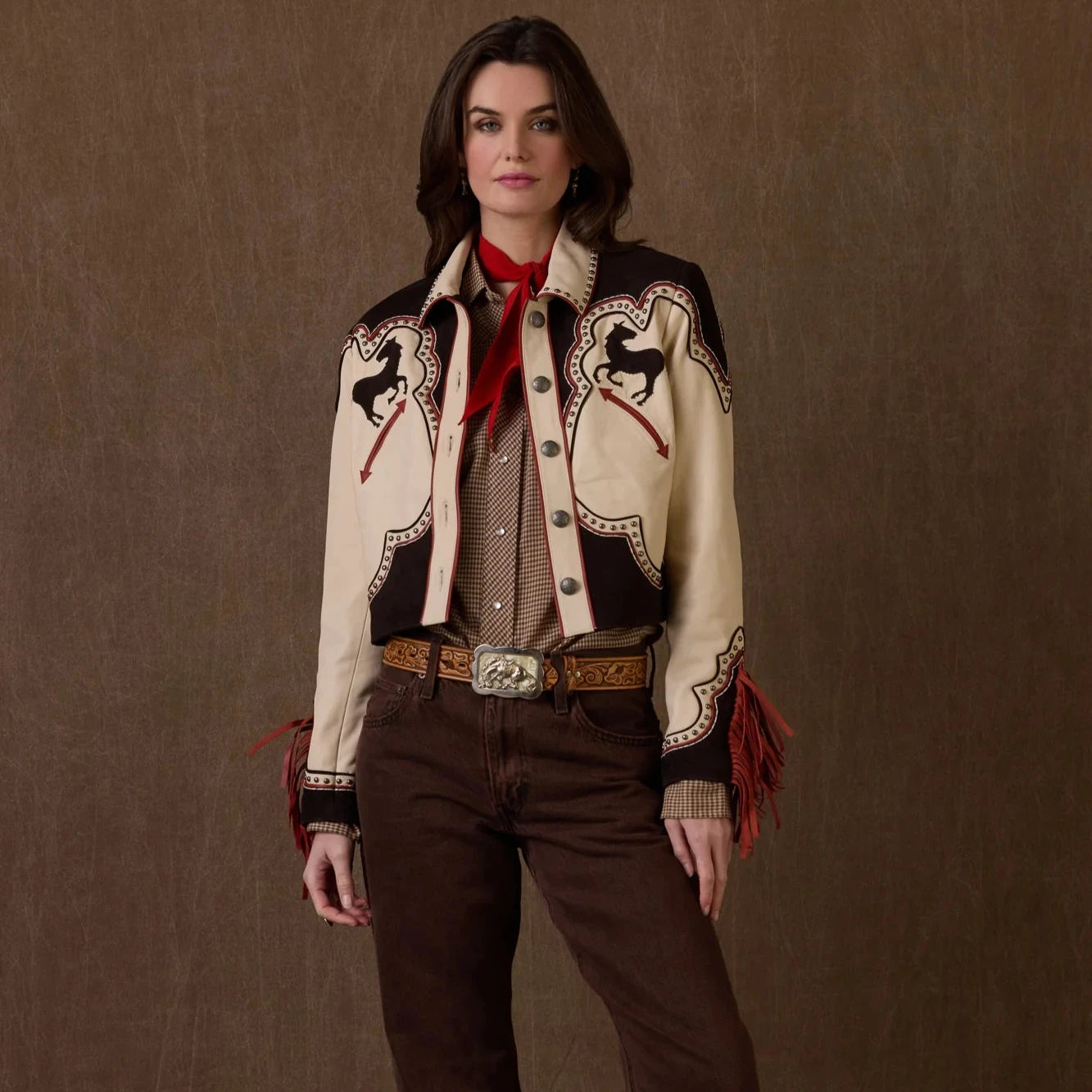 Pony Up Jacket by Double D Ranch