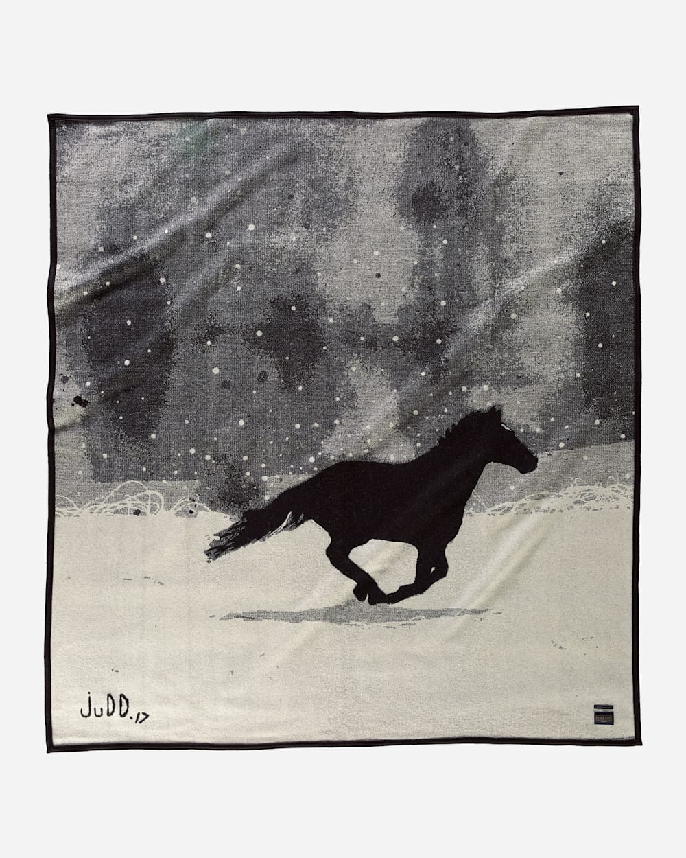 Pendleton A Horse Called Paint Jacquard Wool Blanket