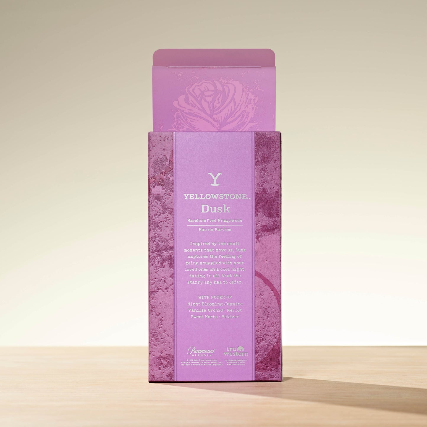 Yellowstone Dusk Perfume | Bourbon Cowgirl
