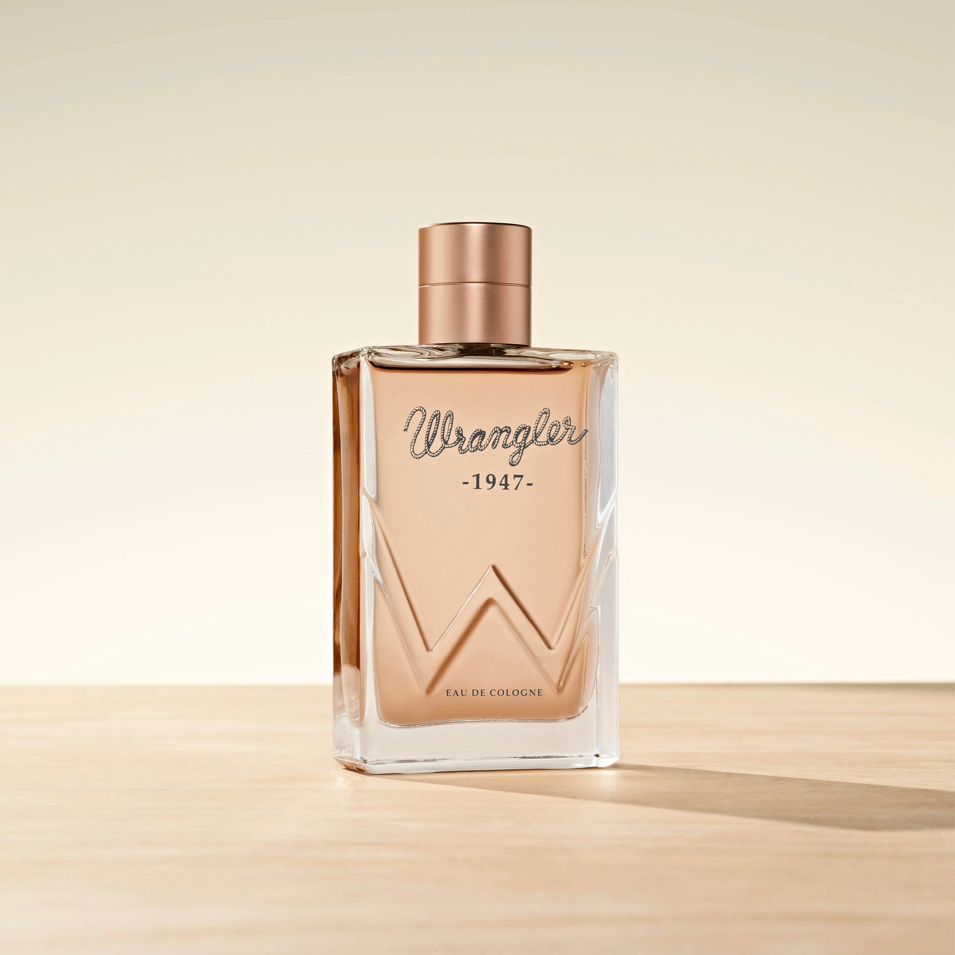 Wrangler 1947 Eau de Cologne bottle