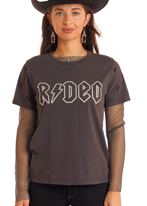 Rodeo graphic tee - BW21T05410