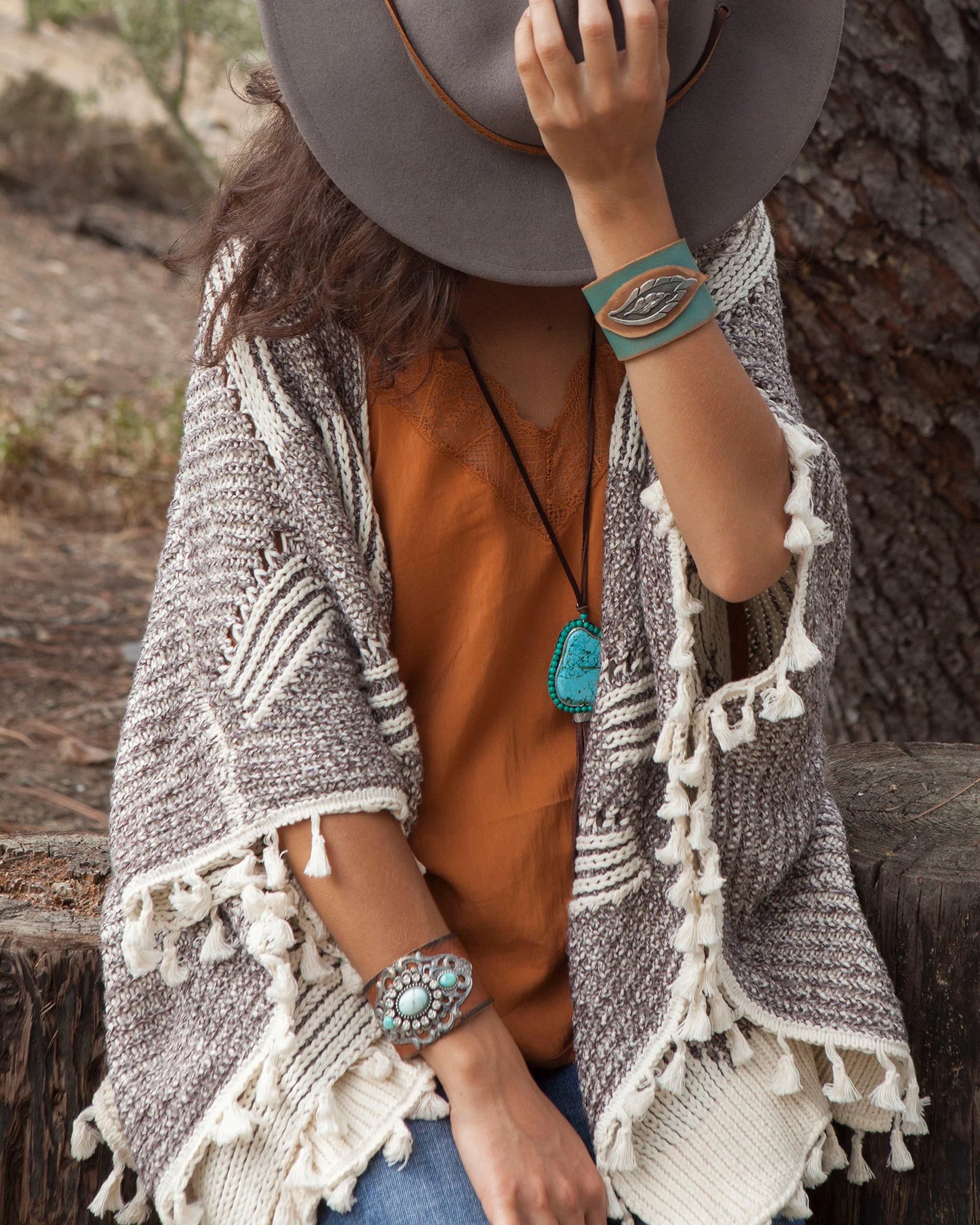 Timeless Allure Cuff Bracelet