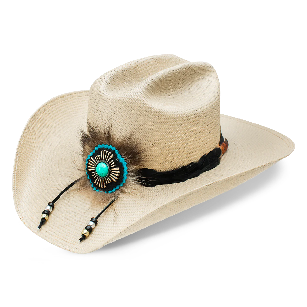 Country With a Flair Charlie 1 Horse for Lainey Wilson Silver at Bourbon Cowgirl