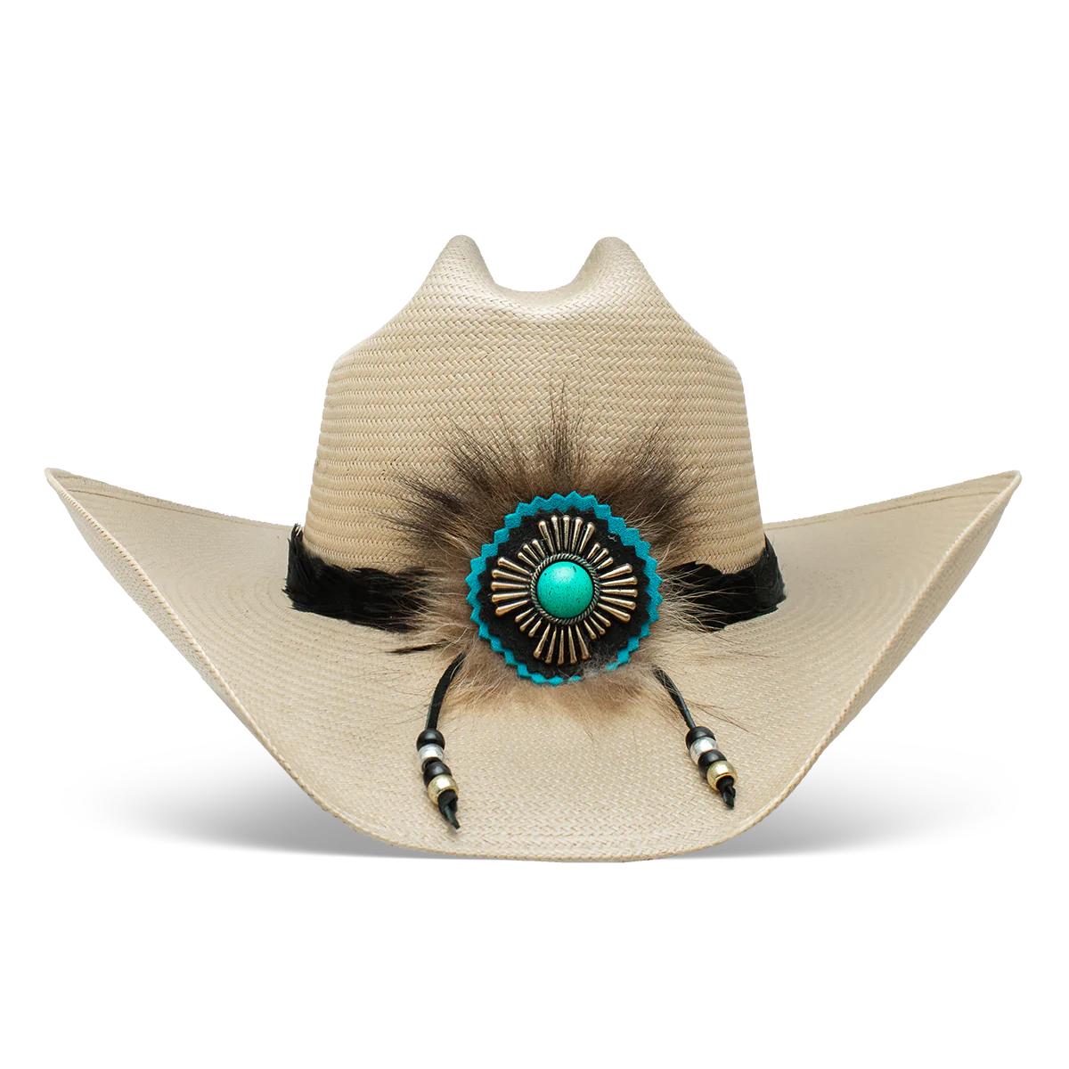 Country With a Flair Charlie 1 Horse for Lainey Wilson Silver at Bourbon Cowgirl