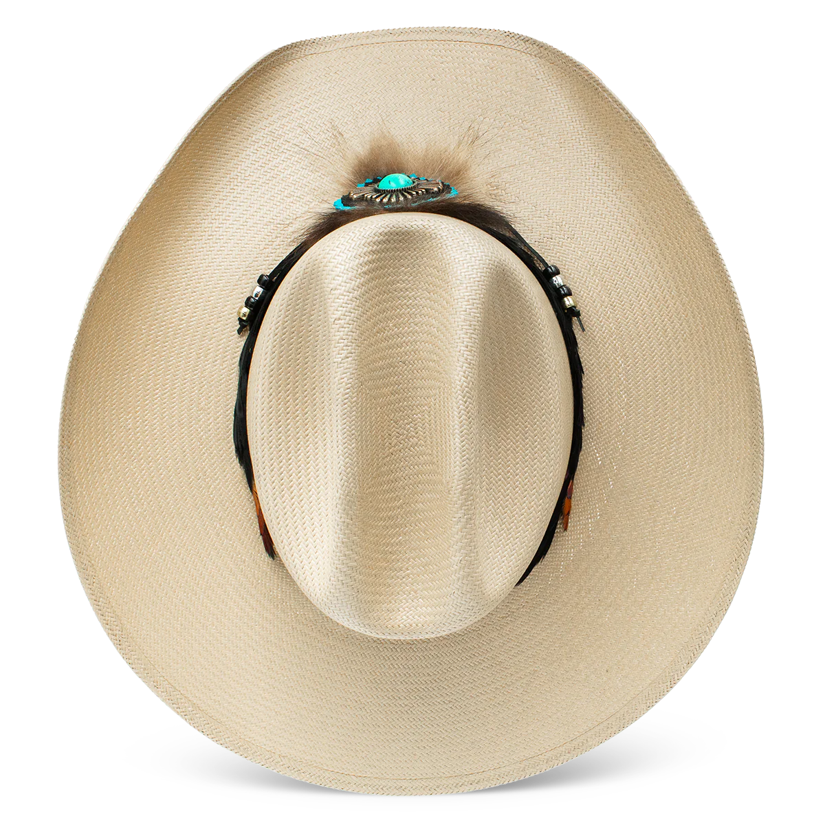 Country With a Flair Charlie 1 Horse for Lainey Wilson Silver at Bourbon Cowgirl