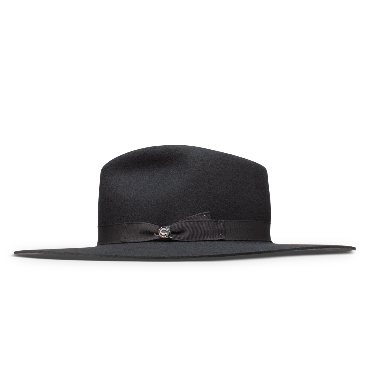 Highway Fashion Hat by Charlie 1 Horse in Black at Bourbon Cowgirl