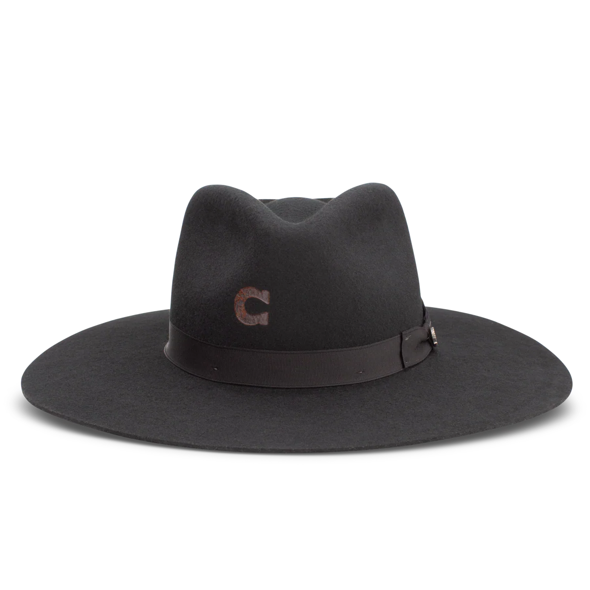 Highway Fashion Hat by Charlie 1 Horse in Black at Bourbon Cowgirl