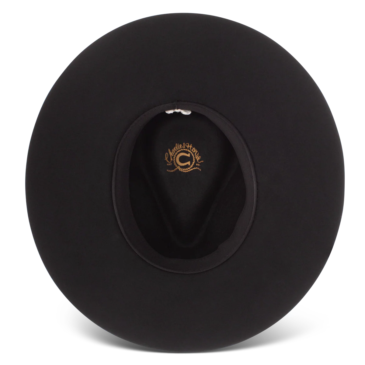 Highway Fashion Hat by Charlie 1 Horse in Black at Bourbon Cowgirl