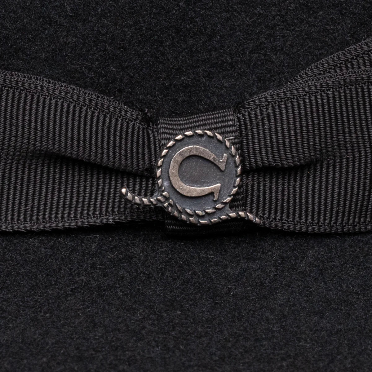 Highway Fashion Hat by Charlie 1 Horse in Black at Bourbon Cowgirl