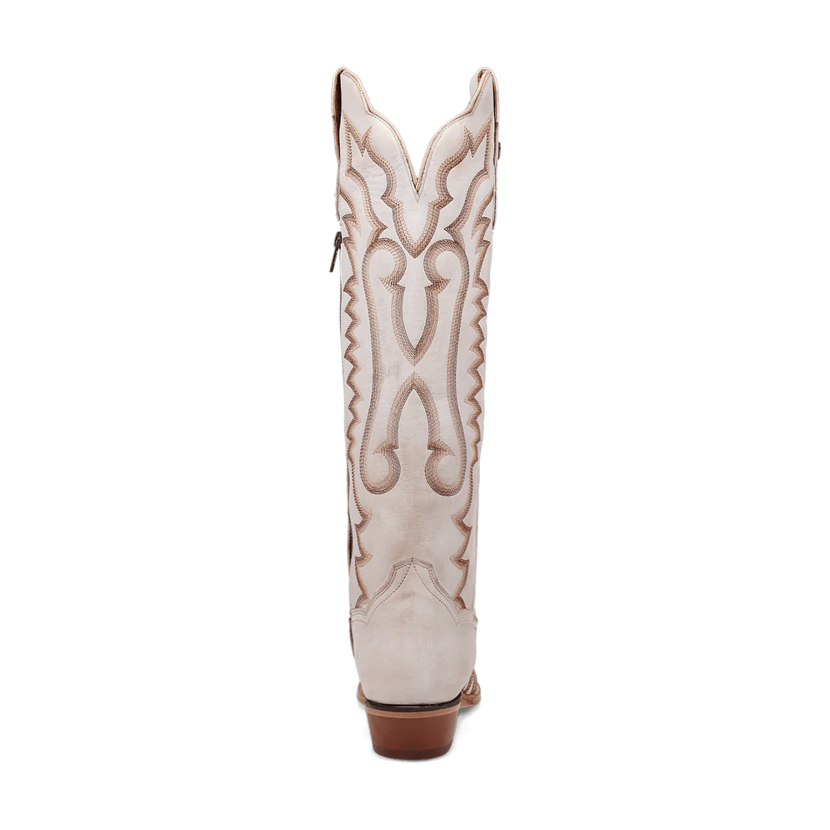 Josie Boot in White by Dan Post - Wedding Boots