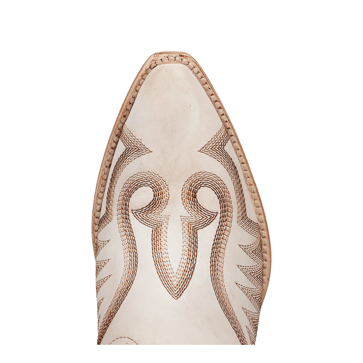 Josie Boot in White by Dan Post - Wedding Boots