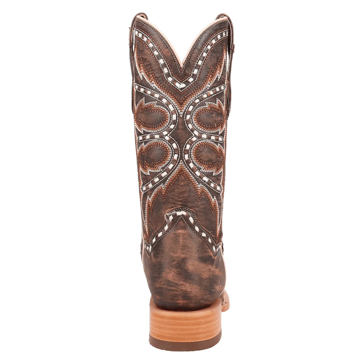 Gretchen Square Toe Women's Cowboy Boots by Dan Post