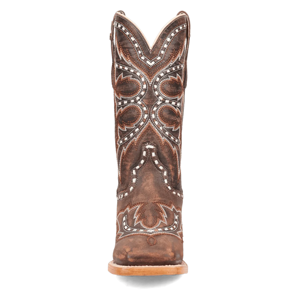 Gretchen Square Toe Women's Cowboy Boots by Dan Post