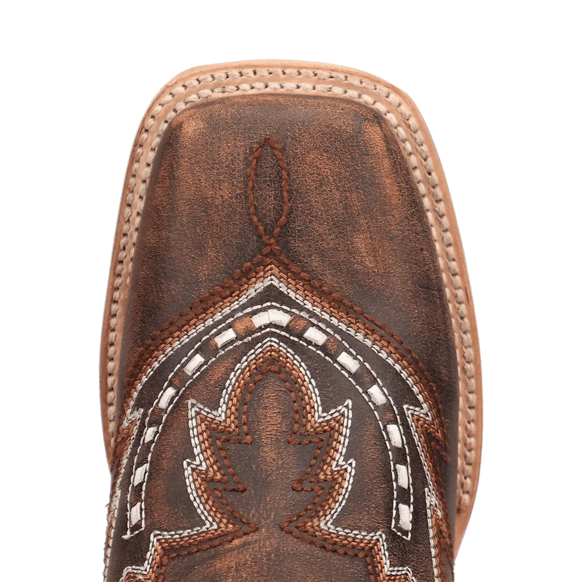 Gretchen Square Toe Women's Cowboy Boots by Dan Post