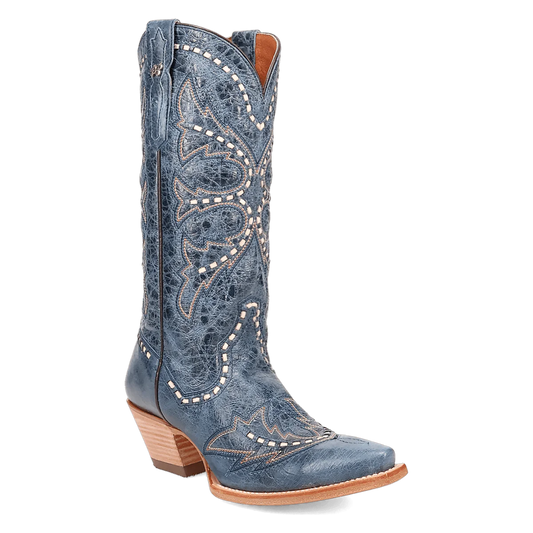 Blue Cowboy Boot DP7019_1