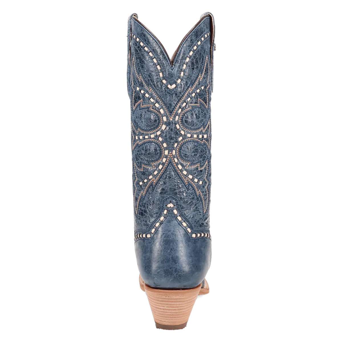 Mesa Boot in Blue Lace by Dan Post