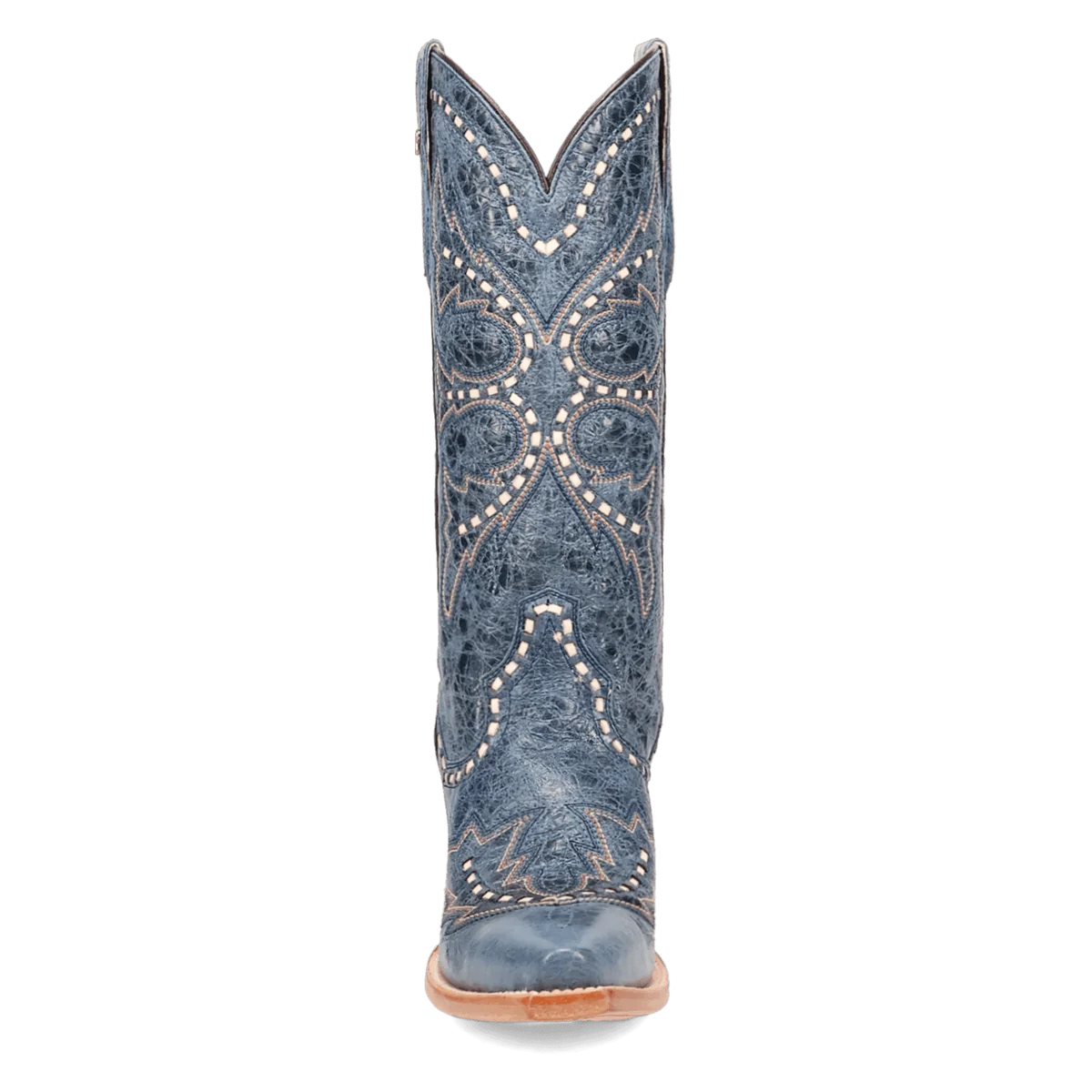 Mesa Boot in Blue Lace by Dan Post