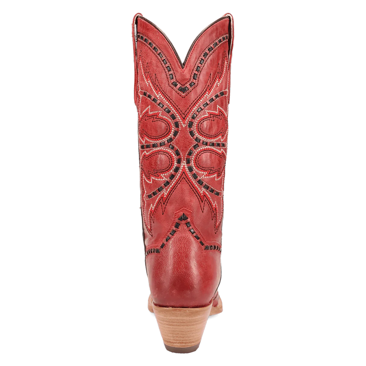 Mesa Boot in Red Lace by Dan Post