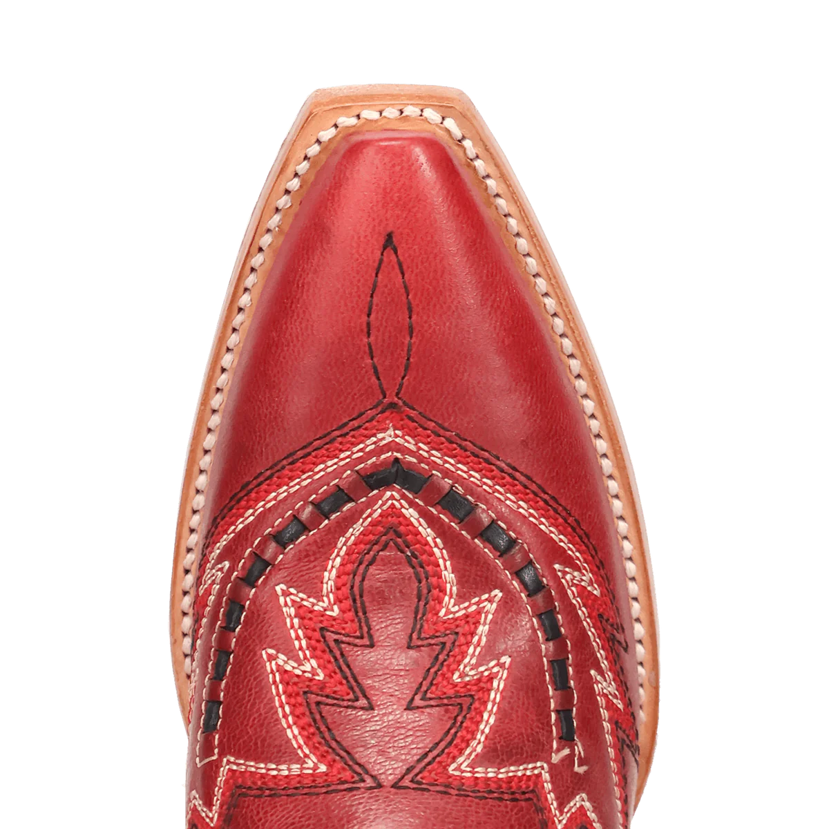 Mesa Boot in Red Lace by Dan Post