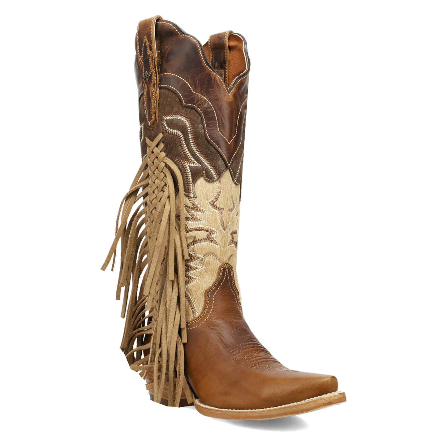 Dayla Leather Women's Cowboy Boots by Dan Post