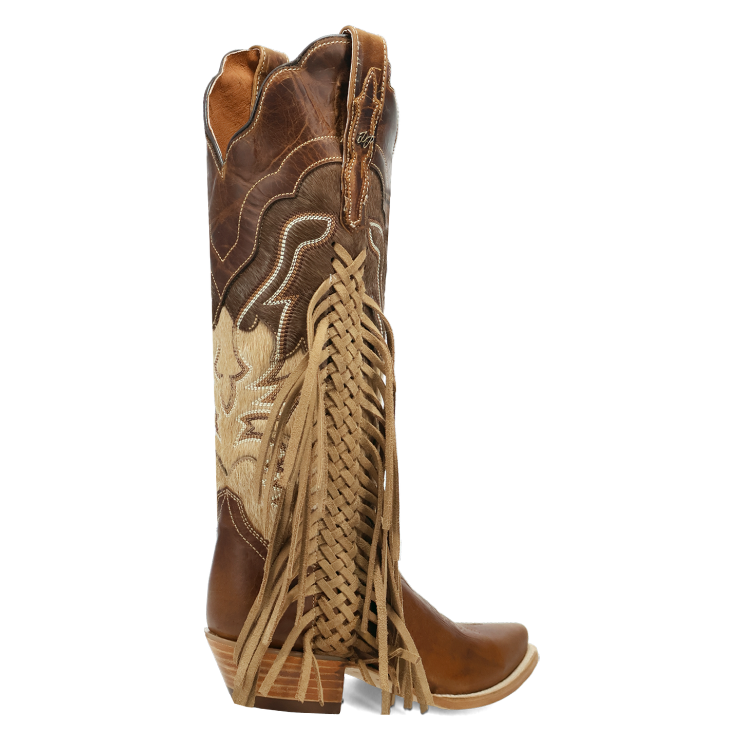 Dayla Leather Women's Cowboy Boots by Dan Post