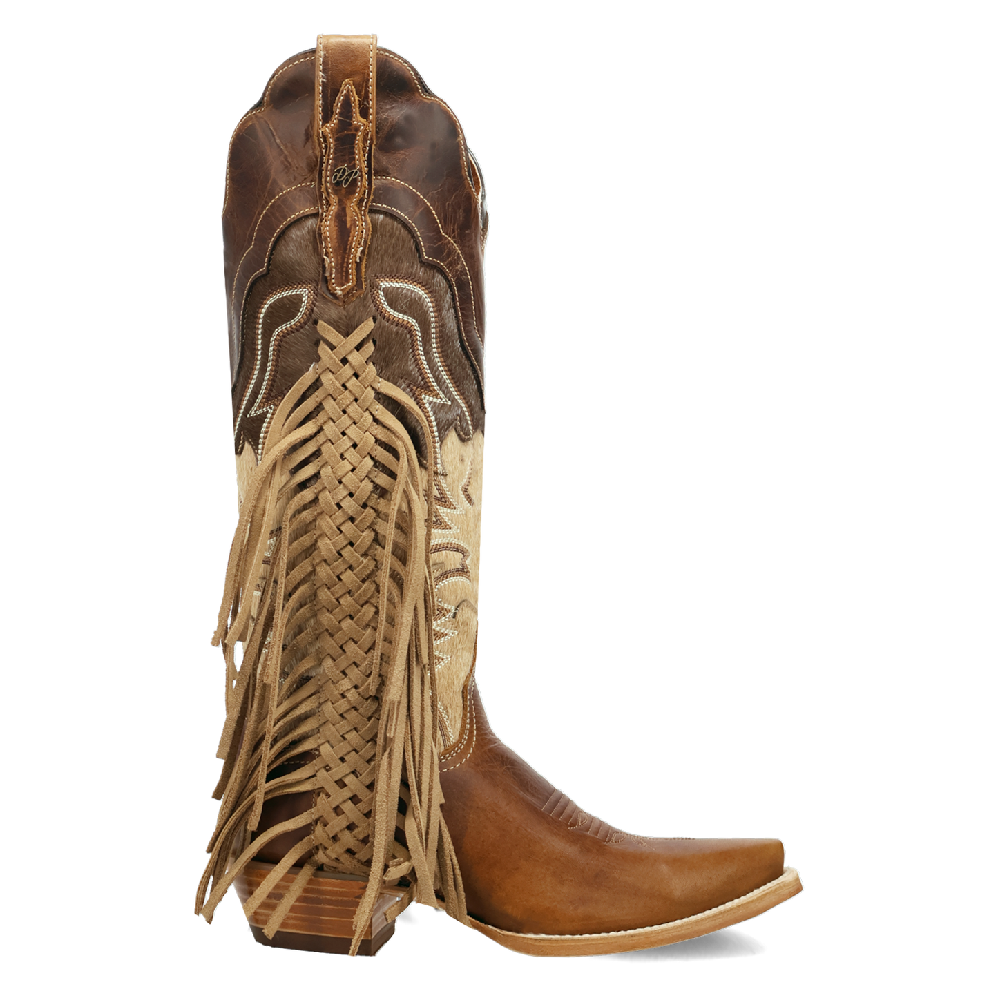 Dayla Leather Women's Cowboy Boots by Dan Post