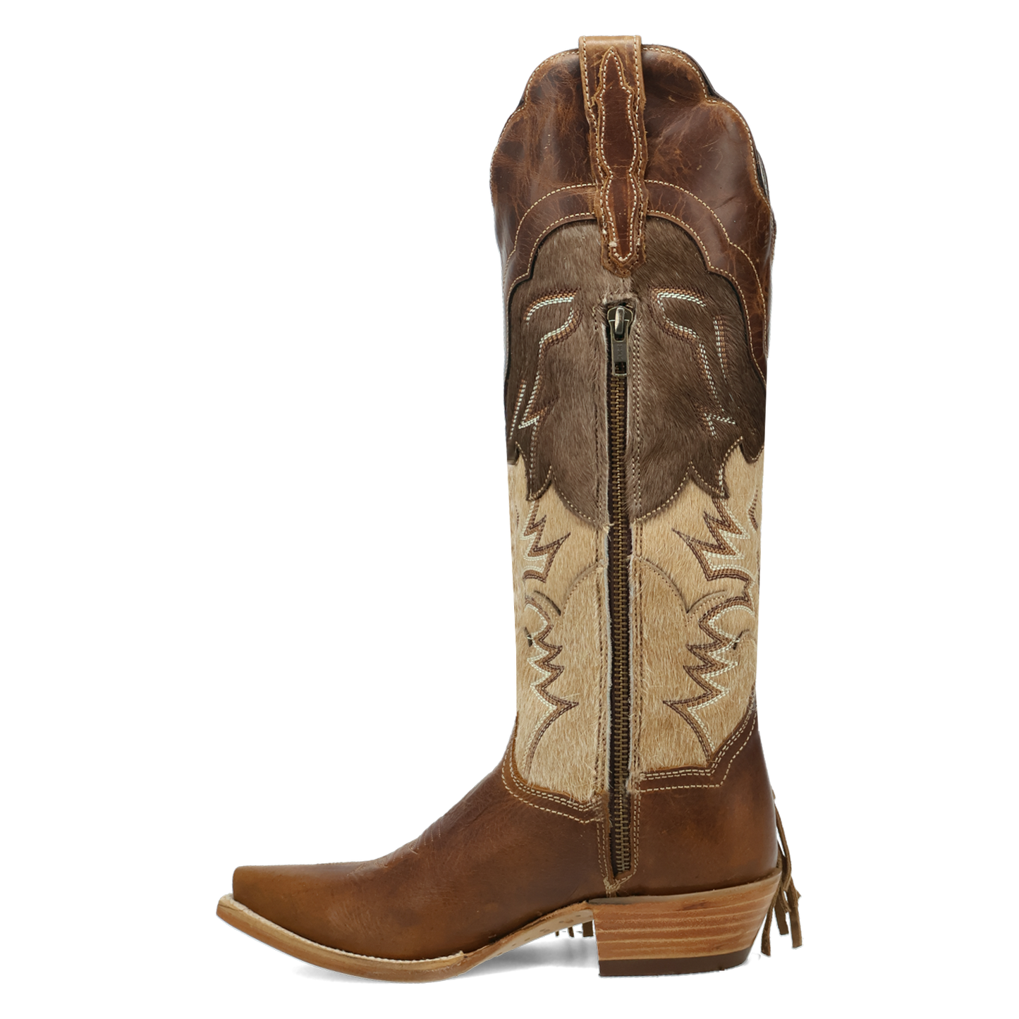 Dayla Leather Women's Cowboy Boots by Dan Post