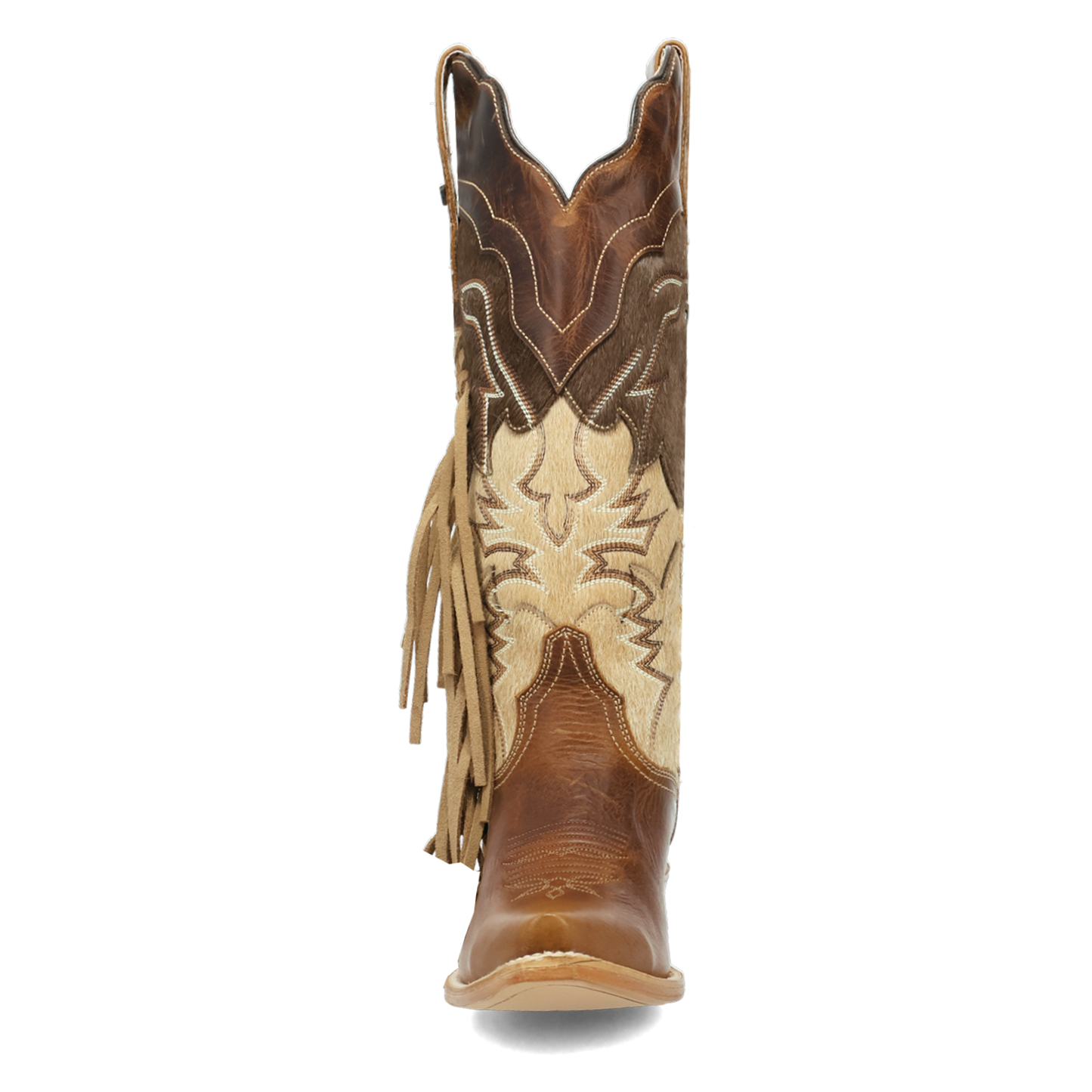 Dayla Leather Women's Cowboy Boots by Dan Post