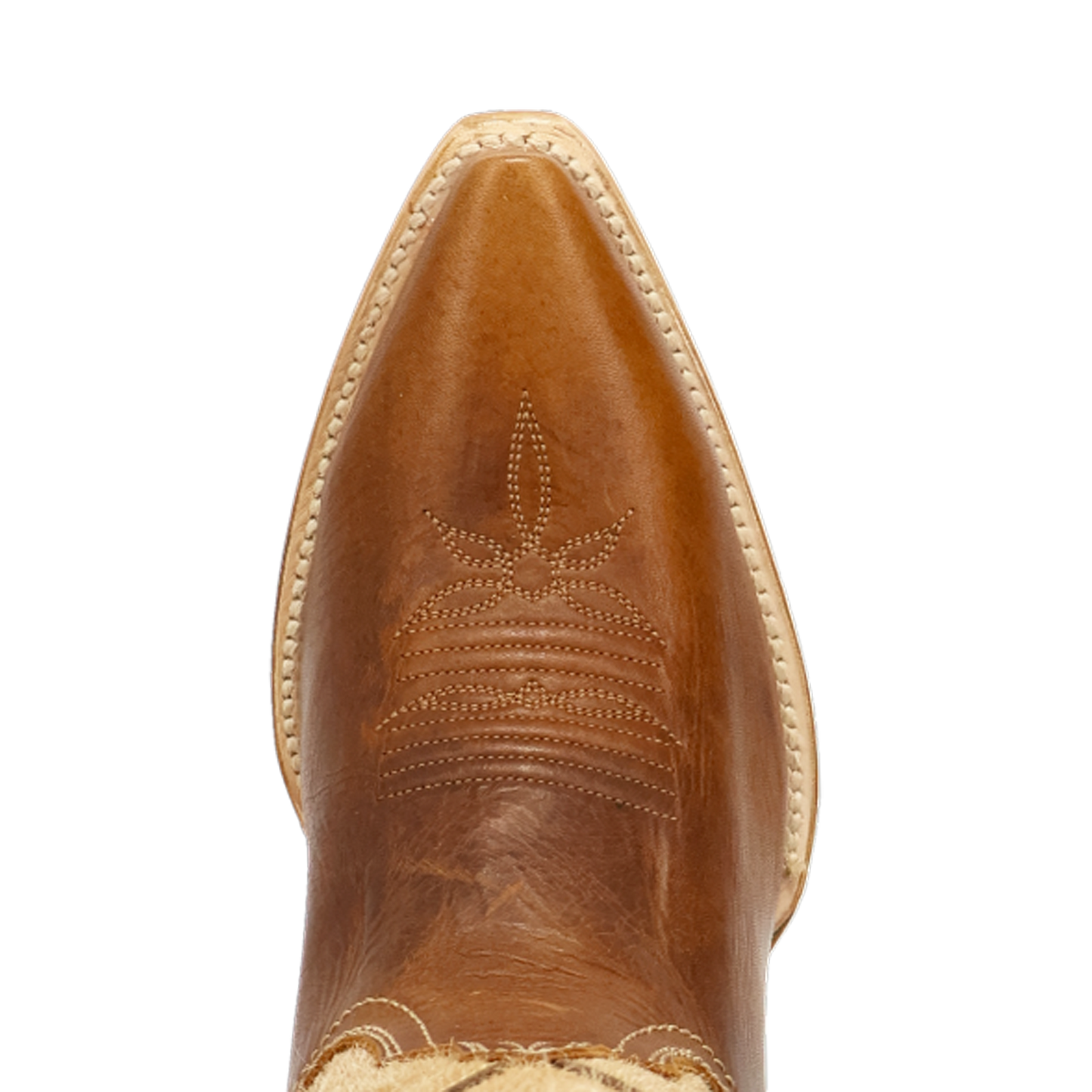 Dayla Leather Women's Cowboy Boots by Dan Post