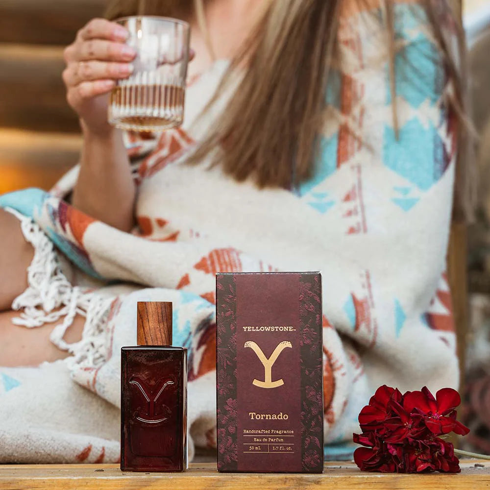 Yellowstone Tornado Perfume | Bourbon Cowgirl