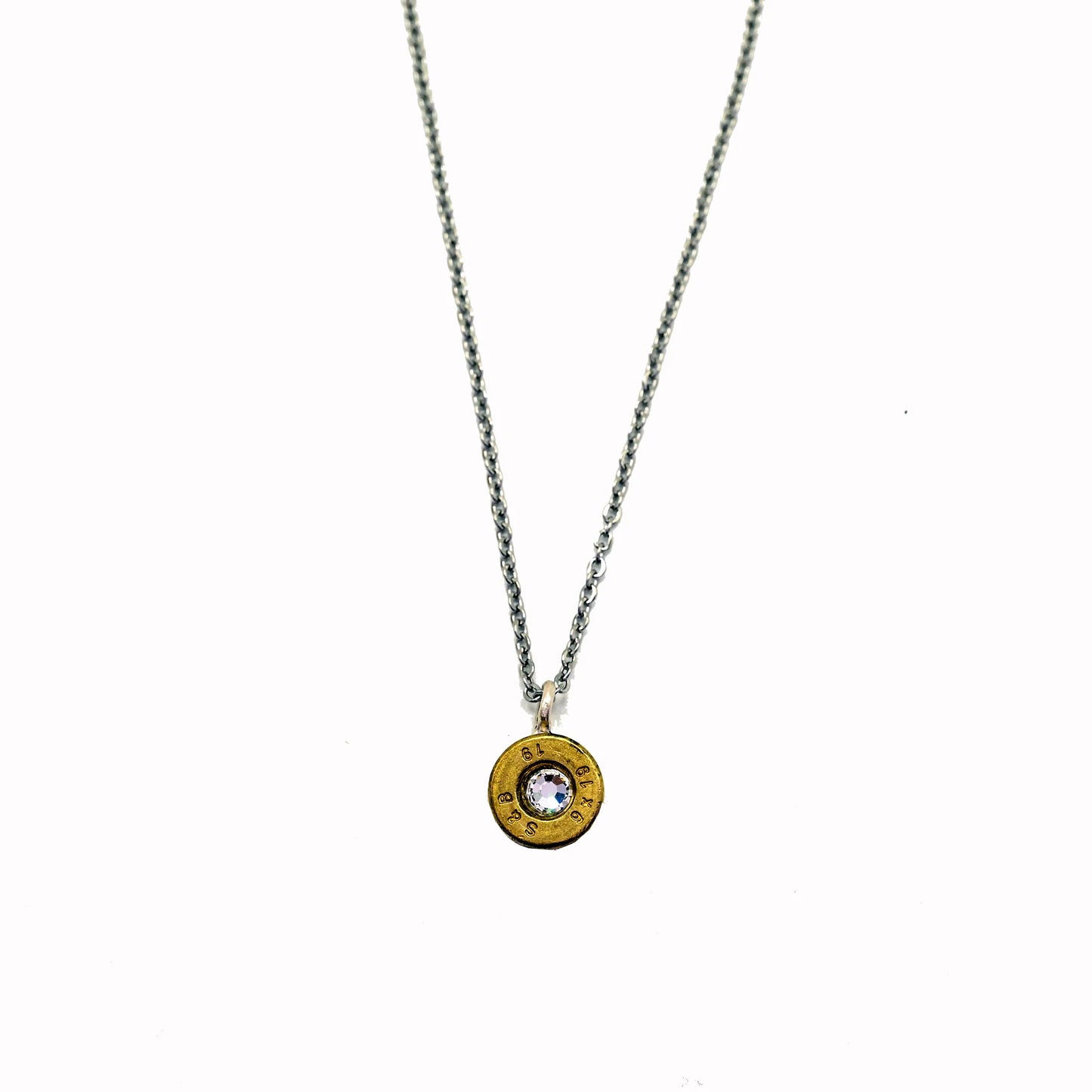 Delicately Strong Necklace by Pretty Hunter