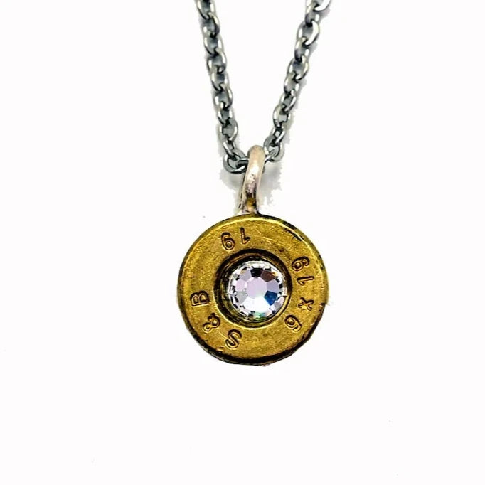 Delicately Strong Necklace by Pretty Hunter