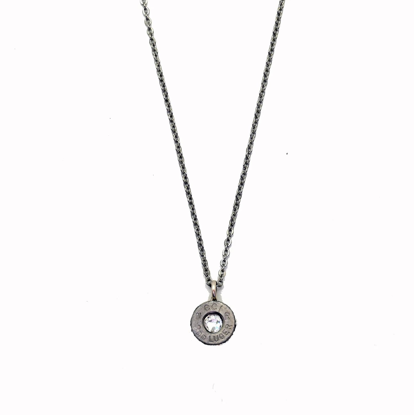 Delicately Strong Necklace by Pretty Hunter