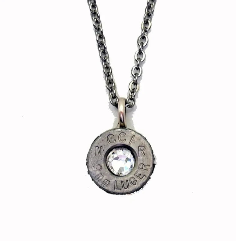 Delicately Strong Necklace by Pretty Hunter
