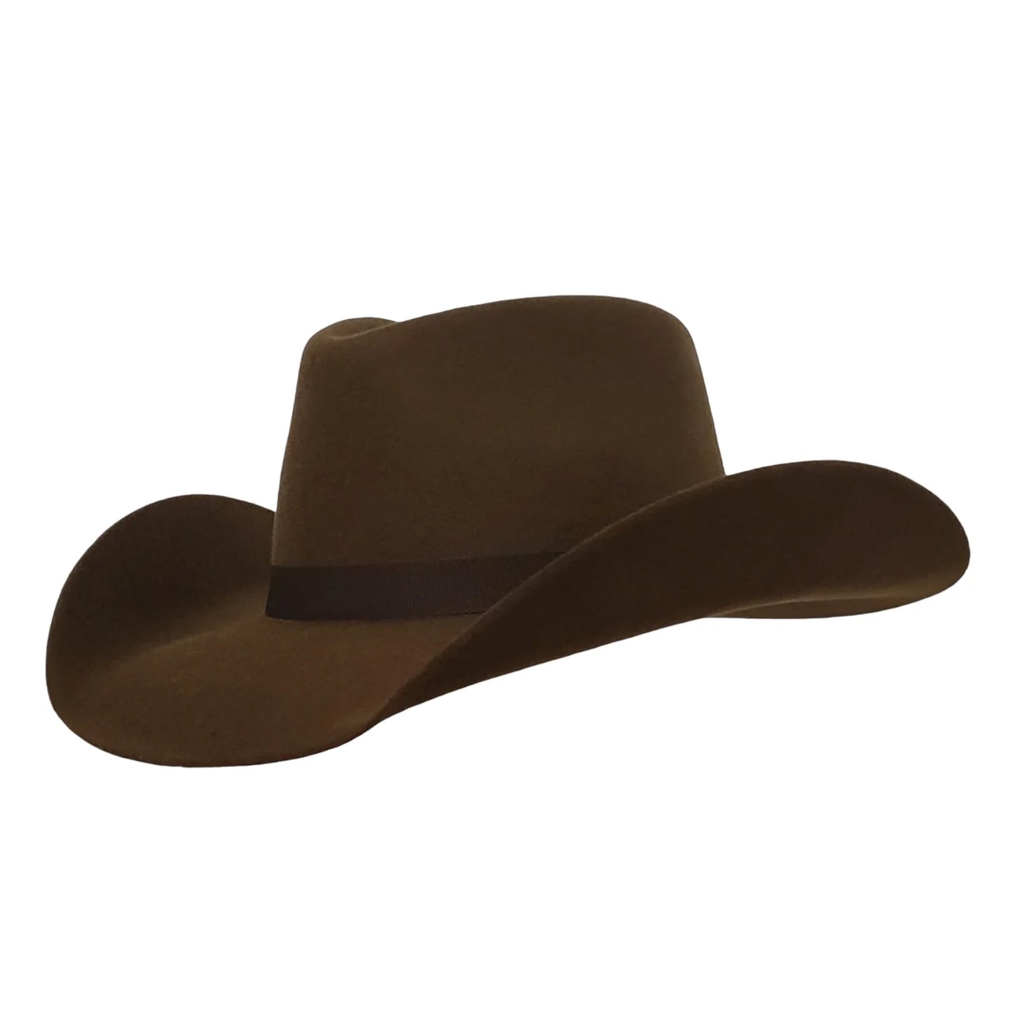 DURANGO Brown 5X WOOL Cowboy Hat by Gone Country