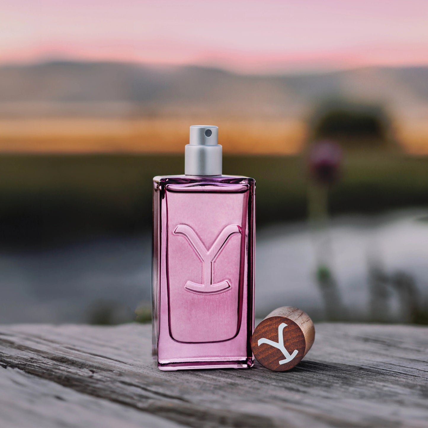Yellowstone Dusk Perfume | Bourbon Cowgirl