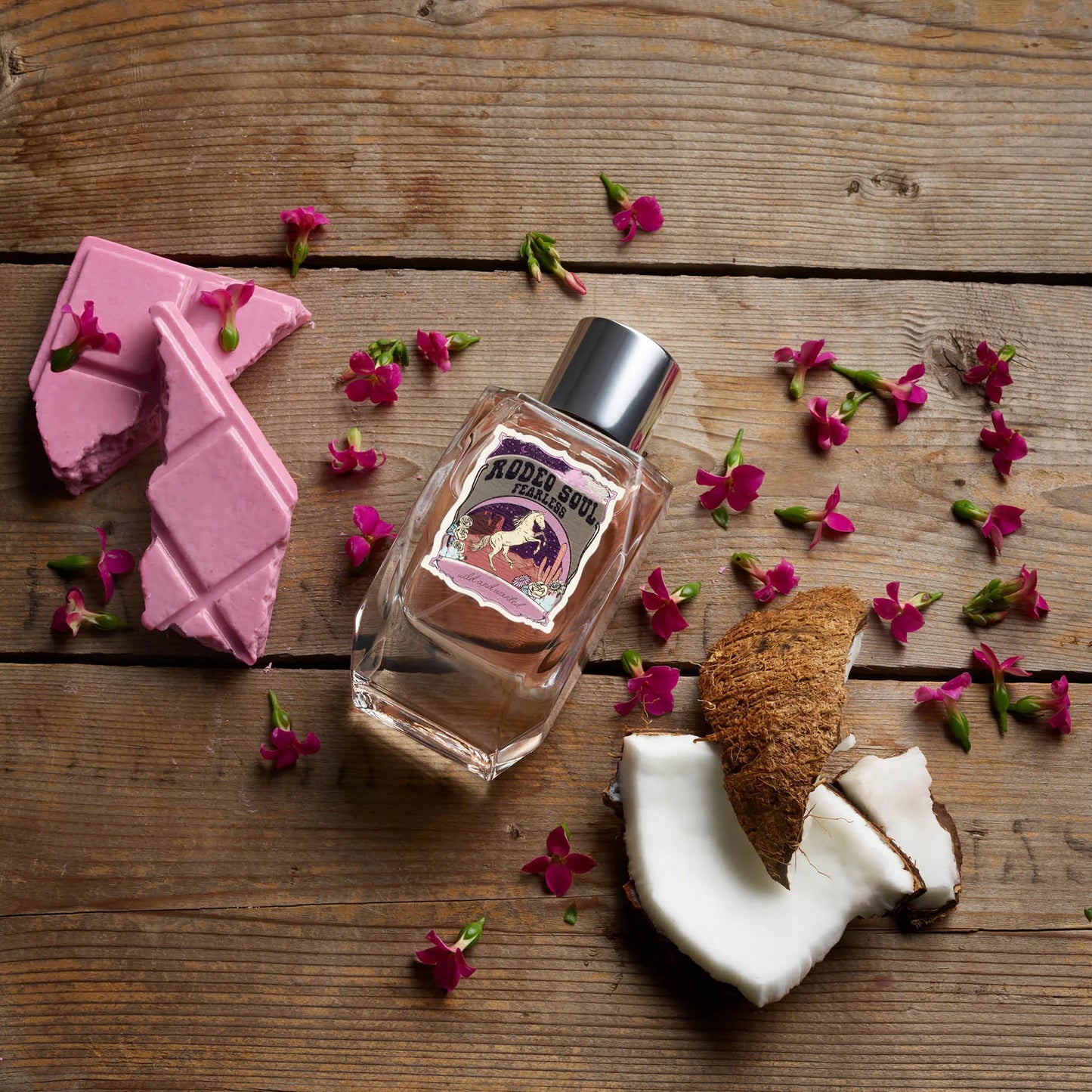 Rodeo Soul Fearless Perfume for Cowgirls